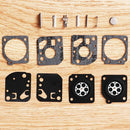 Brush Cutter Trimmer Echo Chainsaw Repair Kit Carburetor Carb Diaphragm Gasket