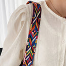 117cm Adjustable Bag Handle Straps Nylon Wide Women Belt Replacement Accessor