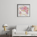 Partial Cross Stitch DIY 11CT Counted Sky Handmade Needlework Kits (X002)