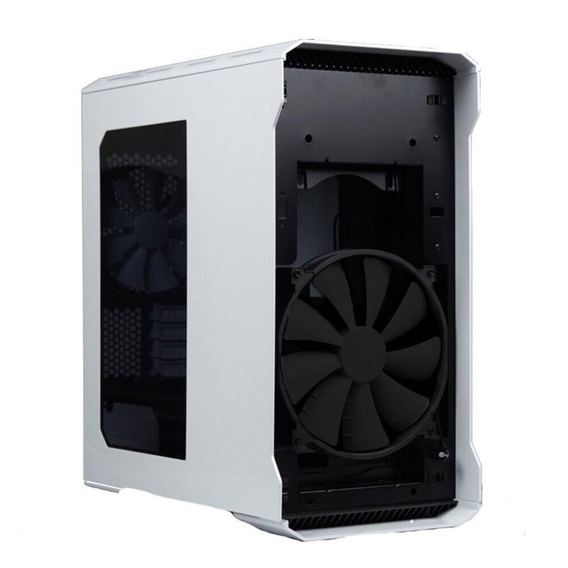 PHANTEKS PH-F200SP Chassis Cooler 3 Pin Computer Case Cooling Fan (Black) Newly
