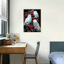 5D Diamond Painting Kit DIY Rose Full Round Drill Home Decoration