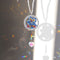 Bird Owl Butterfly Prism Pendant DIY Diamond Painting Window Car Crystal Hang
