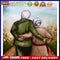 Back View of Old Couple Oil Paint By Numbers Kits Canvas DIY Picture Hand P