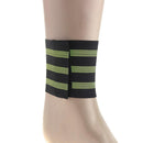 1 Pair Bicycle Elastic Reflective Strap Trousers Leg Ankle Wrist Pants Band