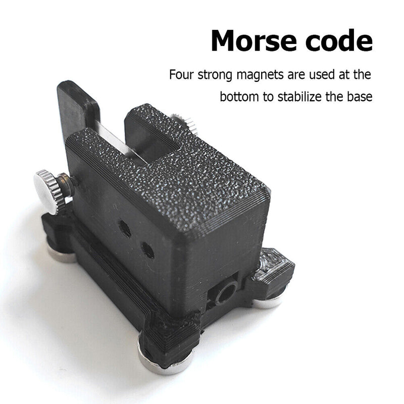 CH-5030 CW Morse Code Strong Magnetic Absorption Stable Base for Shortwave