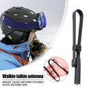Walkie-talkie Antenna Foldable SMA-Female for Baofeng UV-5R UV-82 (48cm)
