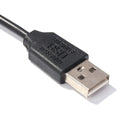 USB 2.0 HUB Adapter Multiple USB Splitter Power Hub Card Reader (8 Ports)