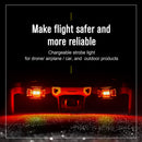 STARTRC Signal Strobe Lamp for DJI Mini 3 Pro LED Warning Navigation Lights