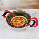 Durable Pressure Cooker Sling Rack Heat Resistant High Toughness Food Steamer