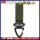 Outdoor Triangle Backpack Hanging Buckle Multifunctional Keychain Buckles Cli