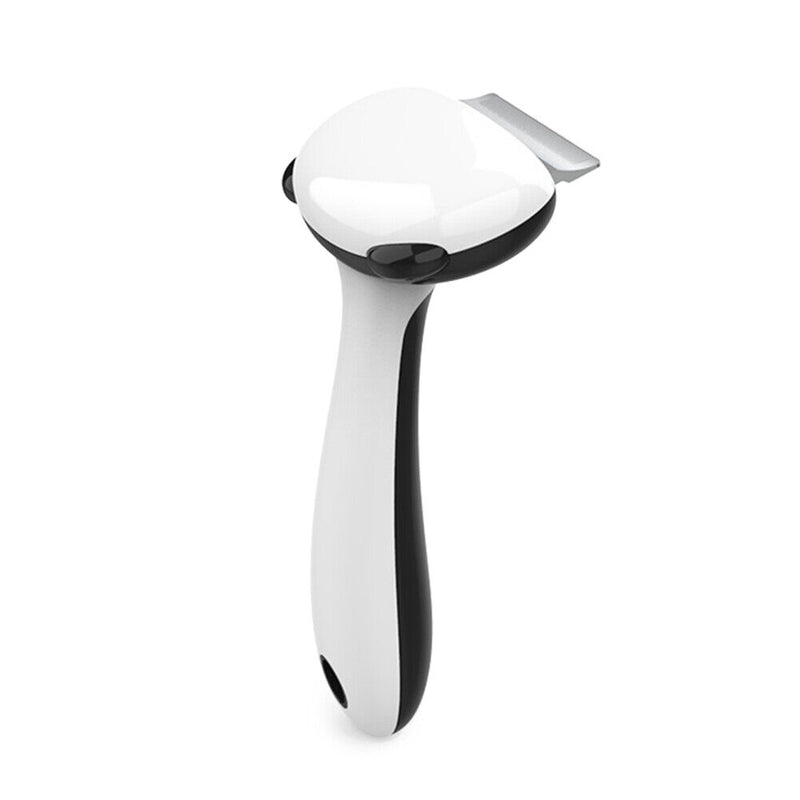 Panda Shaped Cat Comb Beauty Tools Plastic Deshedding Comb Portable Pet Products