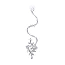 Clip Stainless Steel Holder Earphone Anti-Lost Earrings For AirPods 3 Pro 2 1