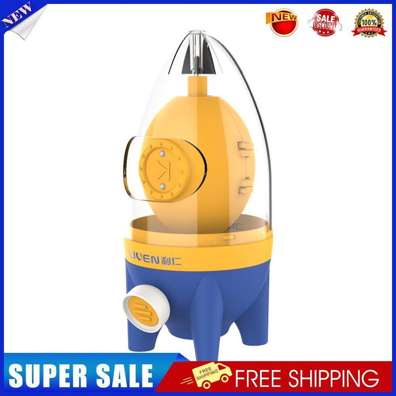Egg White Yolk Mixer Home Kitchen Golden Egg Blender Shaker Manual Tools