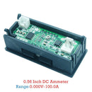 Mini Digital 0.56inch LED Display Ammeter Panel Amp Current Meter (0-100A) Newly