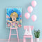 Flowers Pregnant Mother 40x50cm Oil Paint By Numbers Picture DIY
