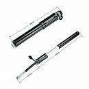 Needle Bicycle Accessories Schrader/Presta Valve Inflator Head Mini Bike Pump