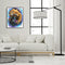 DIY Wolf Dreamcatcher Digital Painting By Numbers Canvas Oil Mural Wall Arts Kit