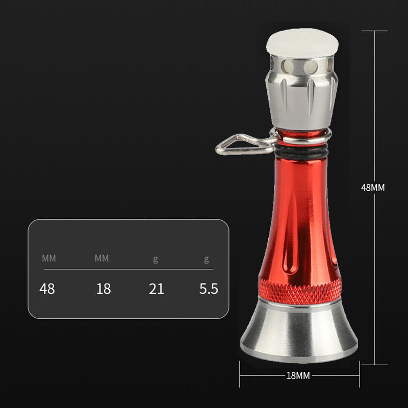 Reel Stand Handle Balance for Shimano Daiwa Fishing Spinning Wheel (Red) Newly