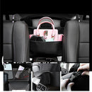 Box Seat Back Net Organizer Container Auto Handbag Holder Car Seat Storage Bag