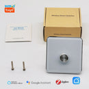 Voice Control Smart Dimmer Switch App Control Tuya Knob Rotation ZigBee3.0