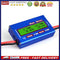 DC 60V 100A Balance Voltage Battery Power Analyzer Watt Meter Checke(Blue)