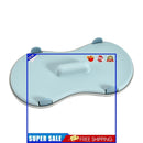 Microwave Egg Poacher Eco-Friendly Double Egg Poaching Cup - 4pcs (Blue)