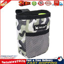 Portable Training Dog Snack Bags Outdoor Feed Storage Pouch (Camouflage) Newly