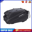 Bicycle Trunk Bag Mountain Cycling Rear Rack Luggage Seat Carrier Pannier Pack