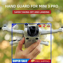 Plastic Hand Guard Kits Anti-scratch Safety Guard Lightweight for Dji Mini