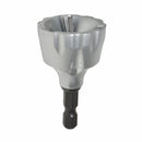 3-19mm Deburring External Chamfer Drill Bits Portable Remove Burr Tools Newly
