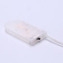 10Pcs DIY CR2032 3V Button Coin Cell Battery Holder Case Box White Newly