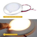 LED Touch Ceiling Light Interior Lamp for RV Caravan Ship 5 Brightness Levels
