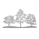 Christmas Tree Metal Cutting Dies Stencils Scrapbooking US T1Y2 O5P71tho Q2H1