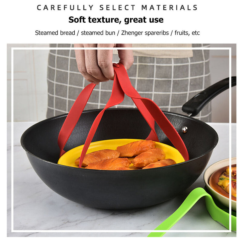 Durable Pressure Cooker Sling Rack Heat Resistant High Toughness Food Steamer