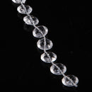 99FT Garland Diamonds Acrylic Crystal Bead Curtain DIY Party Decor Home Home