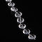99FT Garland Diamonds Acrylic Crystal Bead Curtain DIY Party Decor Home Home