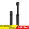 Graphics Card GPU Holder Support Adjustable Telescopic Rotary Screw Aluminum