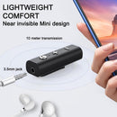 Bluetooth 5.0 Receiver For 3.5mm Jack Headphones Adapter Aux Audio Y5M6
