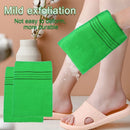 Body Rub Massage Exfoliating Bath Towel Bath Glove Washcloth Shower Scrubber