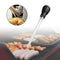 Turkey Baster BBQ Meat Syringe Tube Pumps Pipe with Rubbers Bulb Heat Resistants