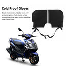 Winter Motorcycle Thermal Handlebar Muffs Anti-Cold Hand Warmer Protector Newly