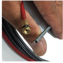 Set Welder Accessory Wire Feed Tube Welding Torch MB15AK Assembly for 15AK