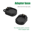 Portable Dock Holder Adapter Base for Garmin Series Smartwatch Micro + Type C