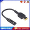 Type-C Female to Square DC Male Plug PD Charging Cable for Lenovo Thinkpad