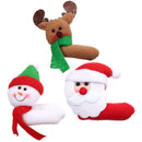 Cup Ring Wine Glass Pendants Christmas Cup Decoration Rings Table Decor