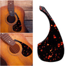 Acoustic Guitar Pickguard Scratch-resistant for Acoustic Guitar Accessories