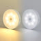 LED Night Light Motion Sensor Lights Wireless Rechargeable Cabinet Lamp FAST`