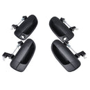 Car Part Front/Rear Door Knob Car Accessories For Hyundai Accent 2000-2006