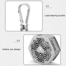 Incense Holder Hollow Mosquito Coil Storage Container Box for Outdoor Campi