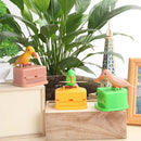 Small Bird Toothpick Container Automatic Dispenser Toothpick Kitchen Accessories